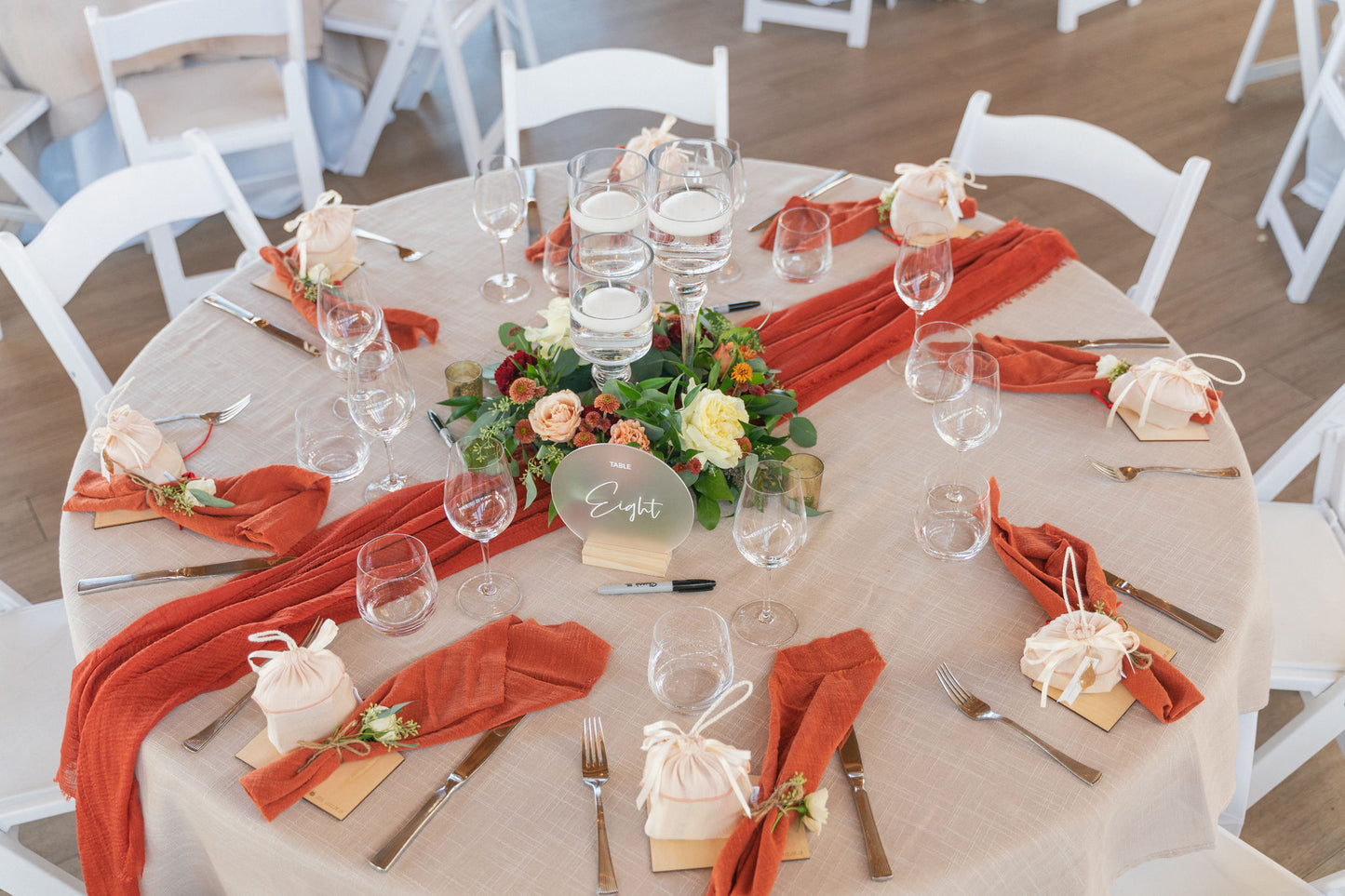 Cheesecloth Runners