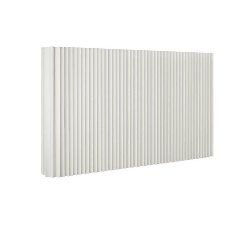 White Wave Backdrop or Screen