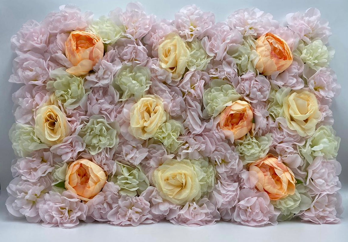 Flower Walls - Various Colours Available