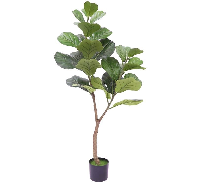 Faux Greenery Plant 47”