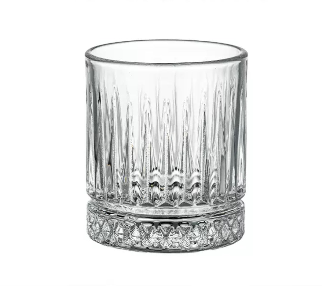 Alexa Glass Cup
