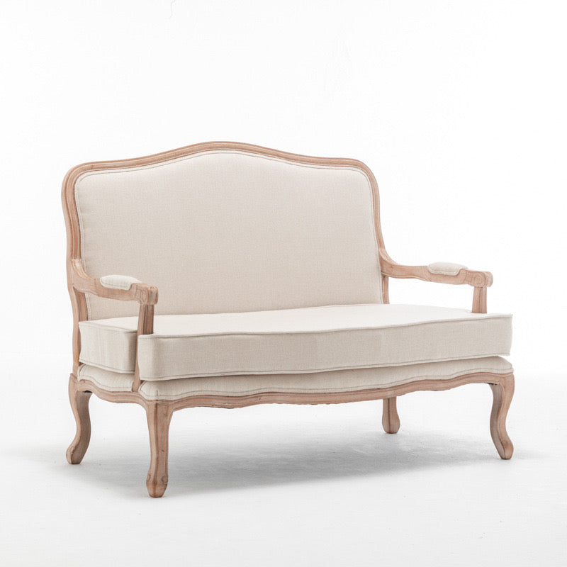 Crown Louis Love Seat