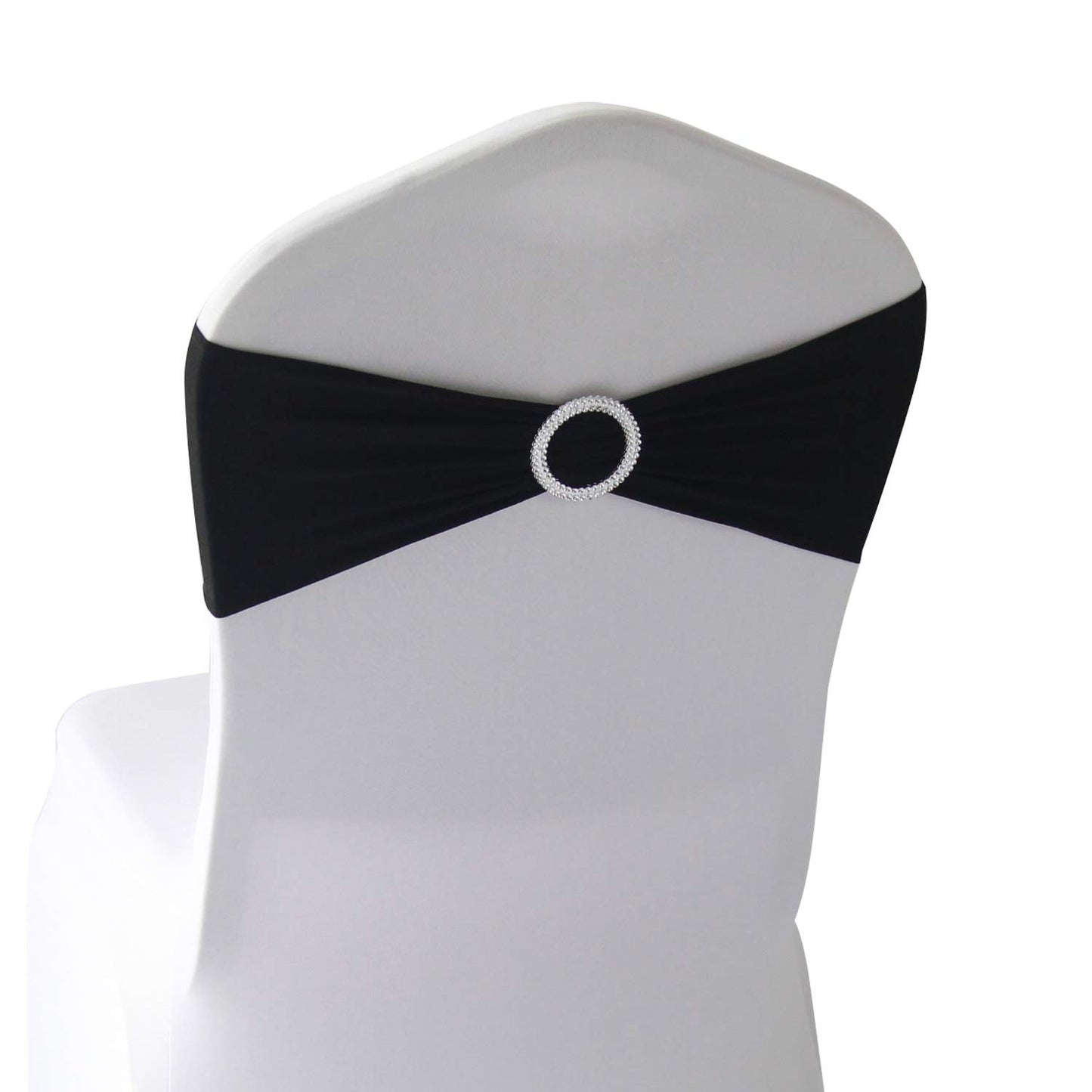 Black band sash