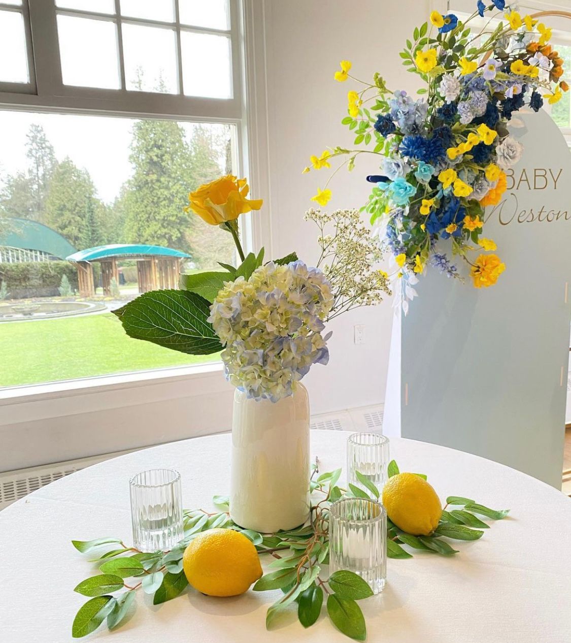 Alexa Glass Votive Candle Holder