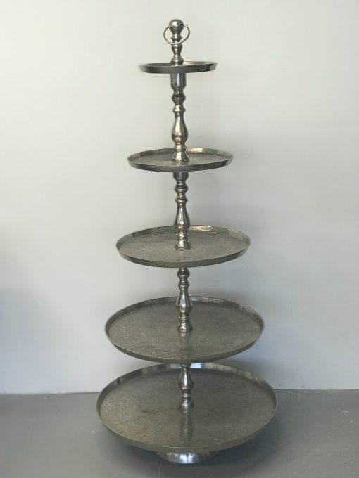 Floor Cupcake Stand