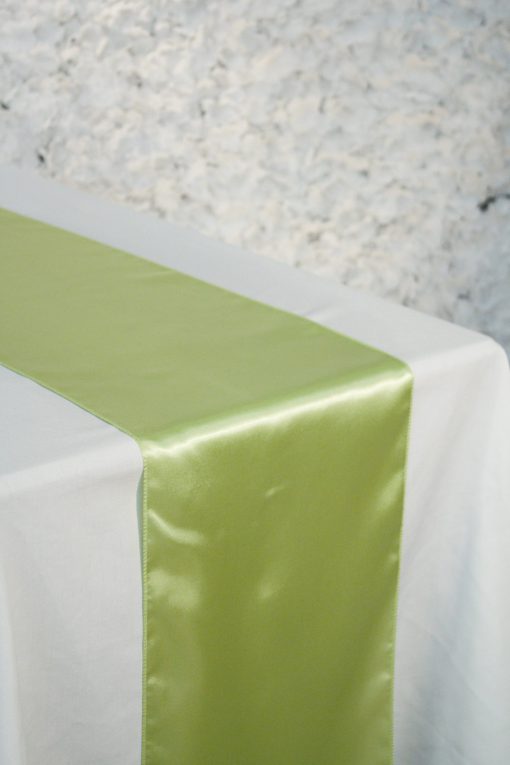 Apple Satin Runner