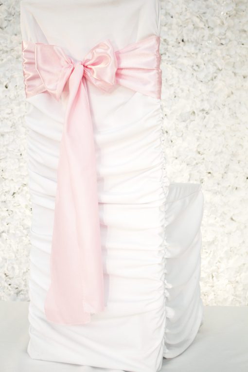 Ballerina Pink Satin