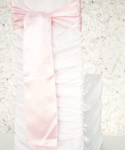 Ballerina Pink Satin