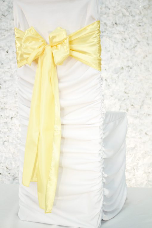 Bumblebee Satin Sash