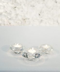 Diamond Tealight Holder