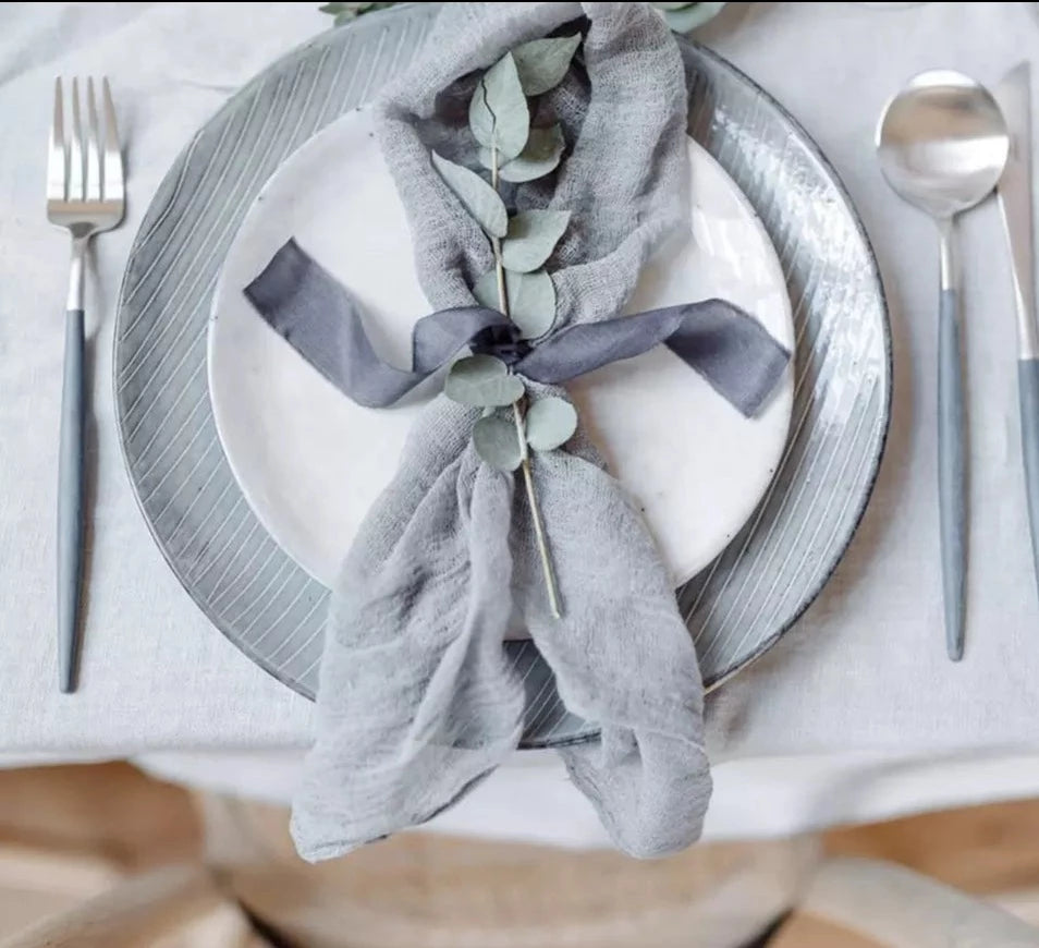 Cheesecloth Napkin