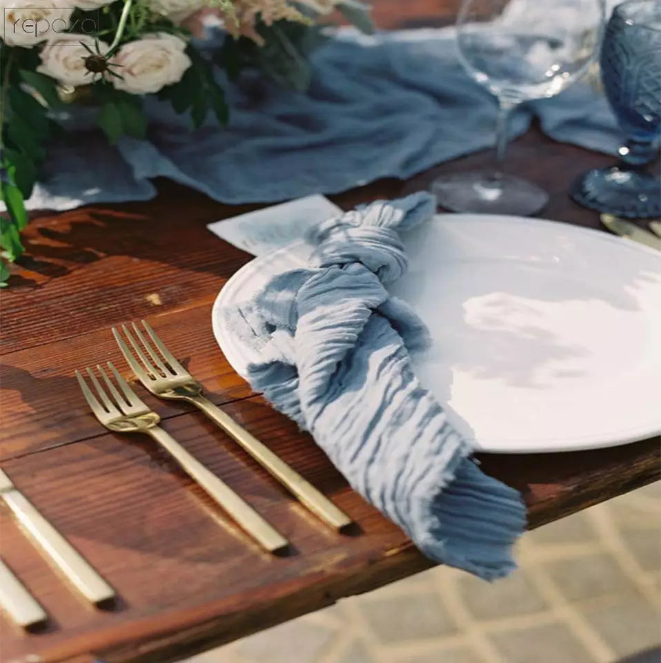 Cheesecloth Napkin