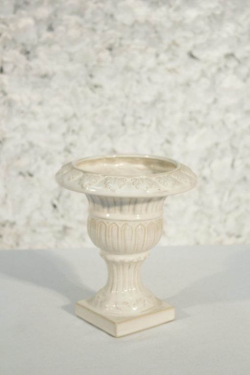 Small Ceramic Urn
