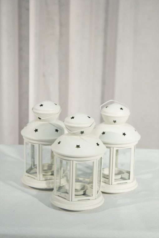 Star White Lanterns