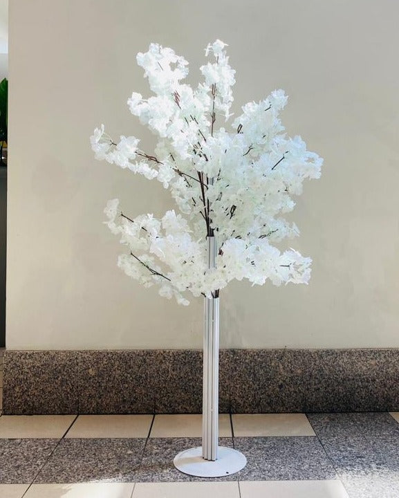 Silk White Tree 5ft