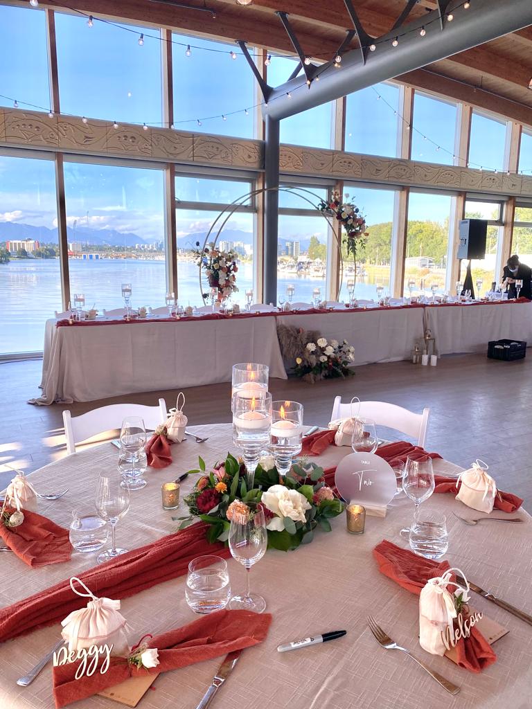 Set of 3 Glass Candle Cup Holders