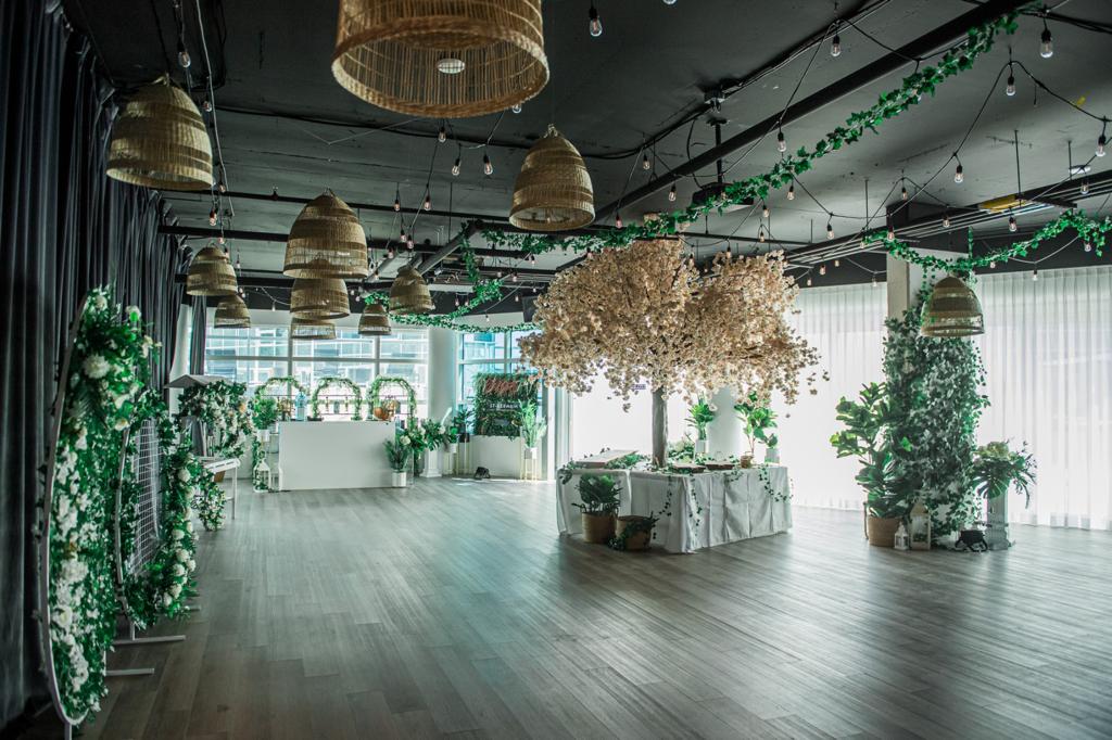 Woven Hanging Lanterns