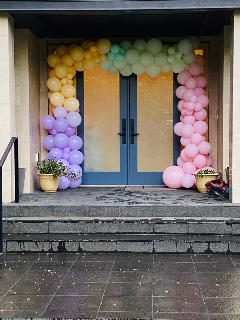 Stunning Balloon Setups