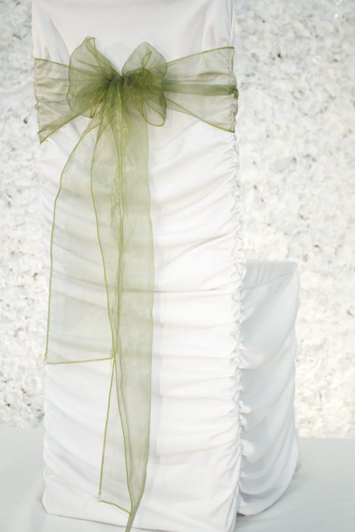 Willow Organza Sash