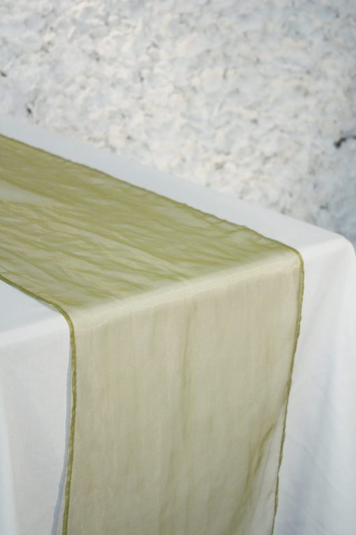 Willow Organza Runner