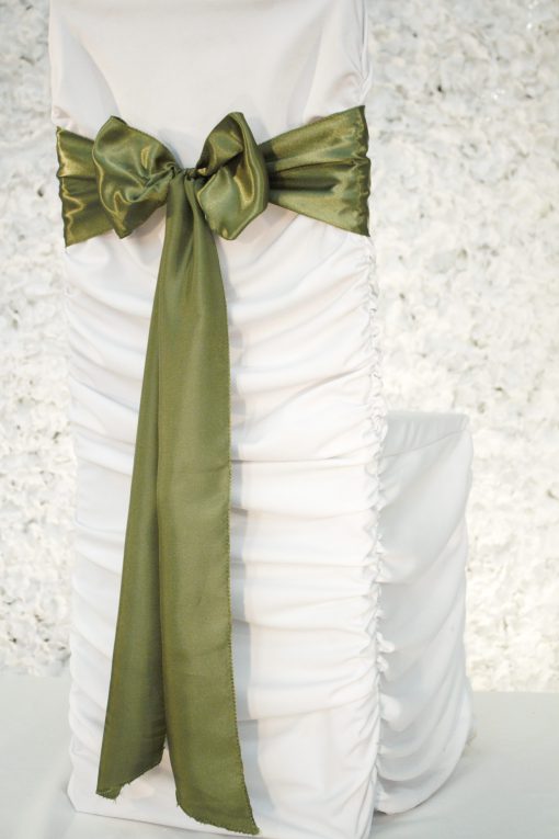 Willow Satin Sash