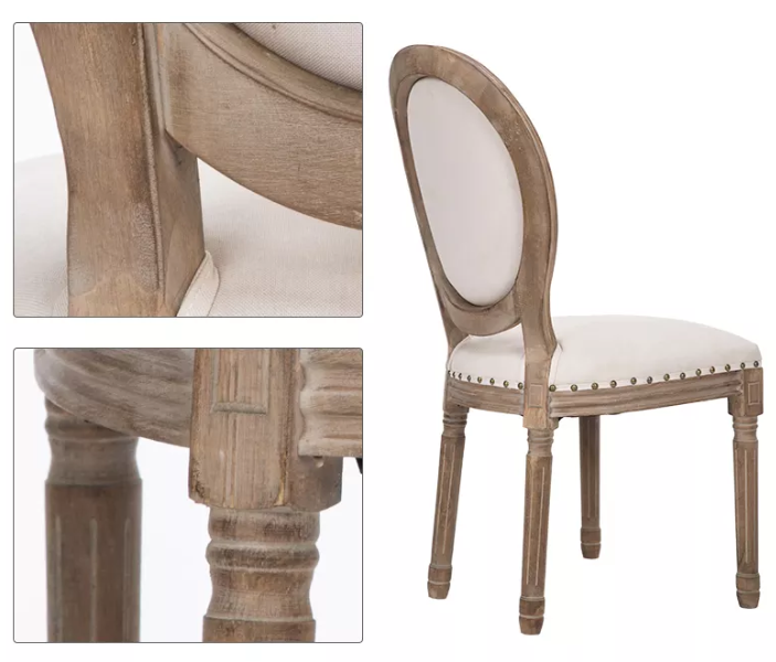 Crown Louis Chair