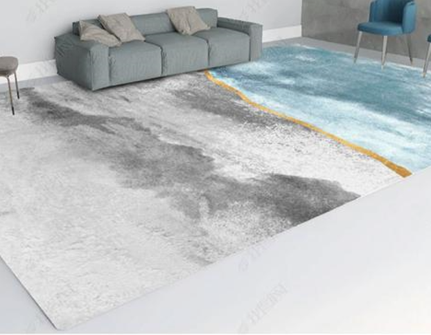 Blue Ocean Rug
