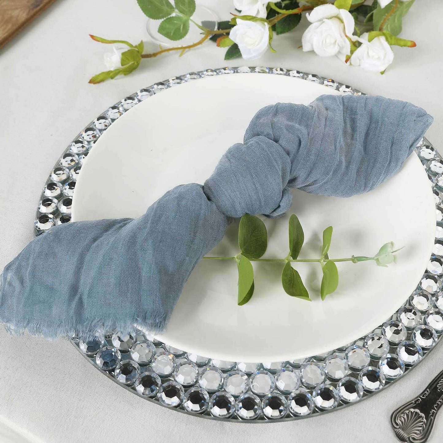 Cheesecloth Napkin