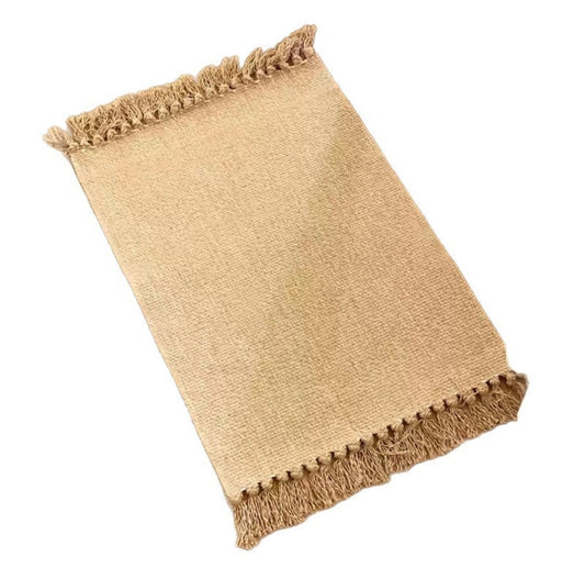 Jute Rectangle Rug