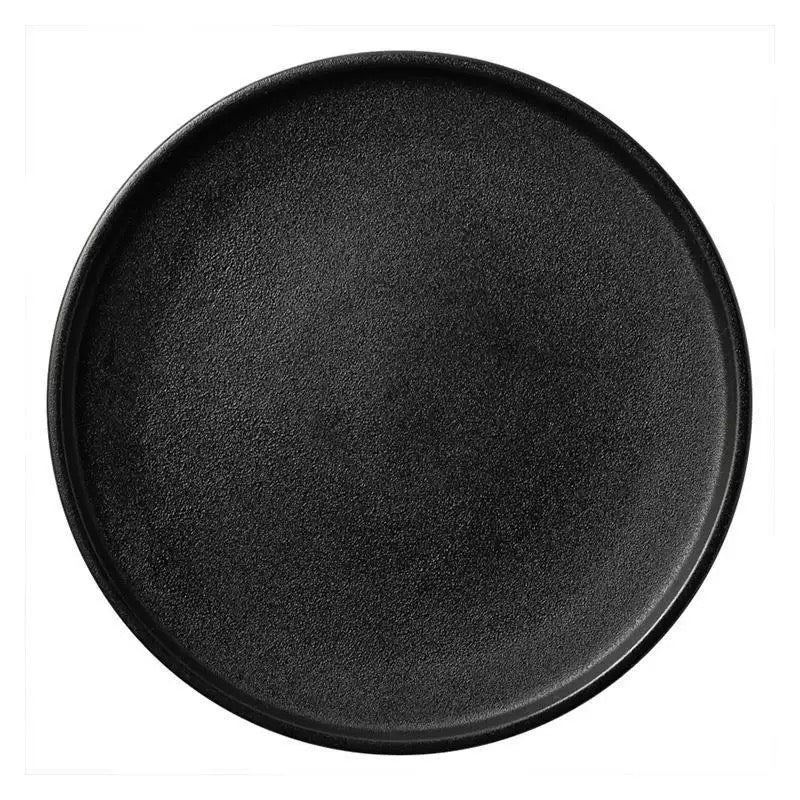 Black Lip Plate 7.5”