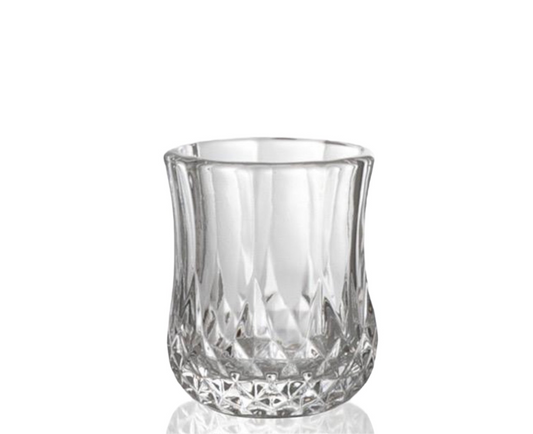 Crystal Cut Shot Glass 50ml