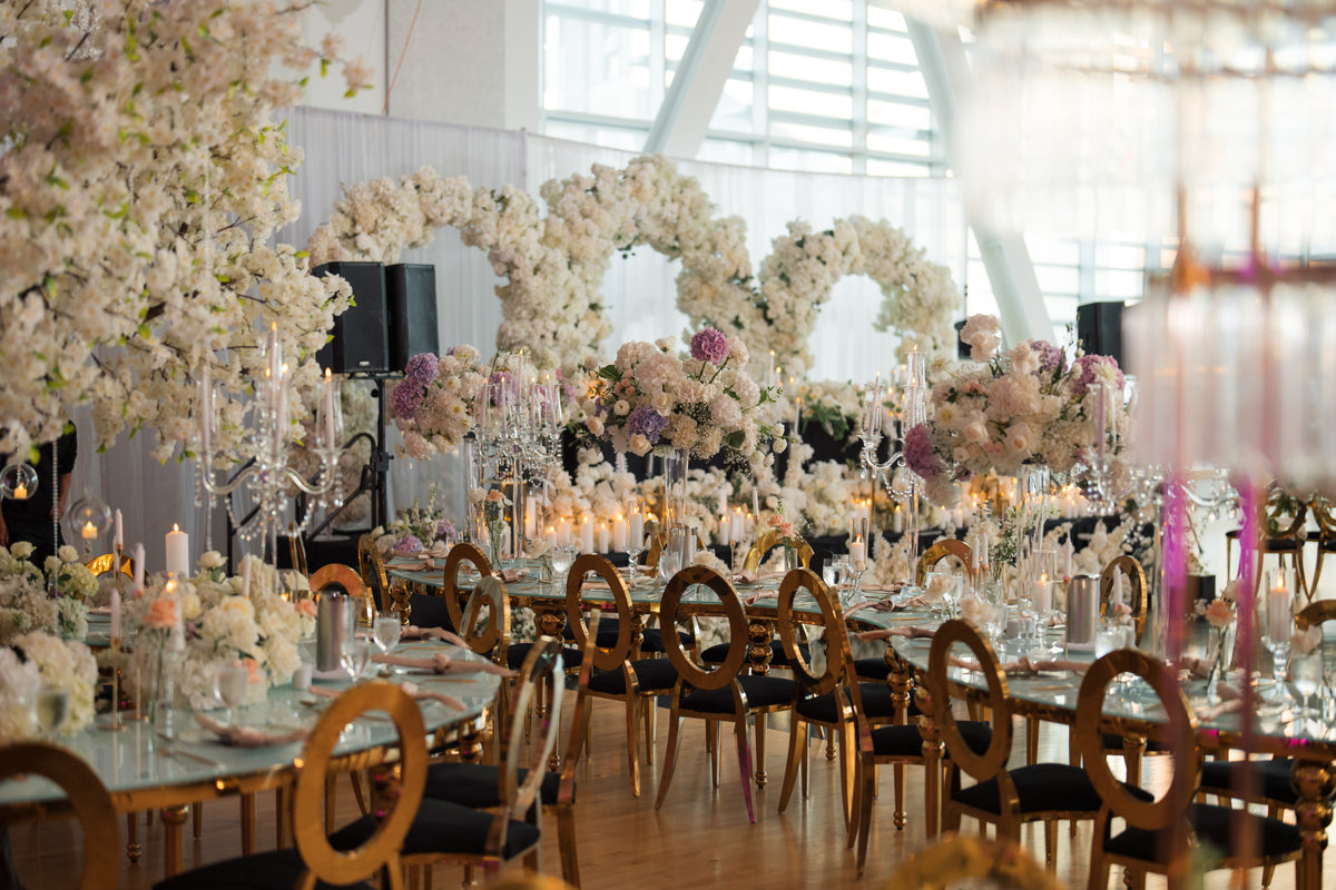 Vancouver's Leading Event and Wedding Decor, Floral, Design & Planning ...