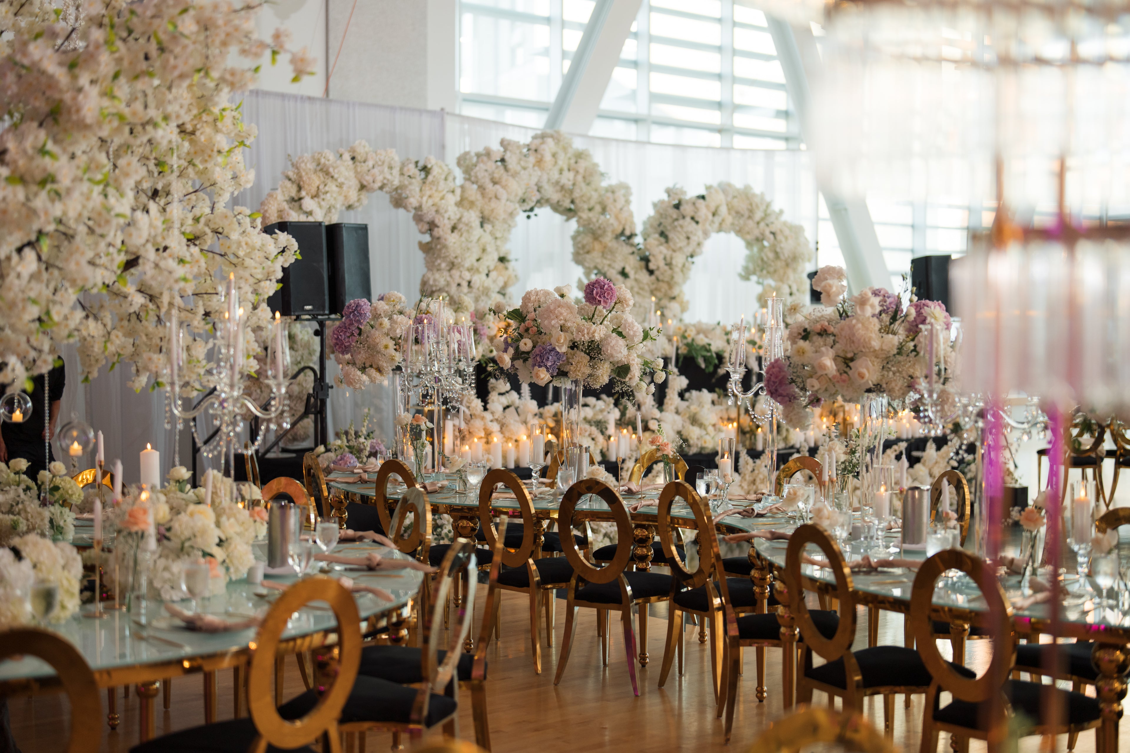 Elegant Wedding Decor Packages Vancourt for Unforgettable Celebrations