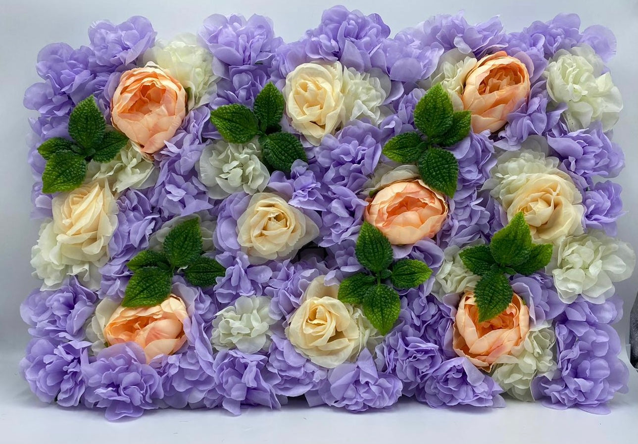 Flower Walls - Various Colours Available