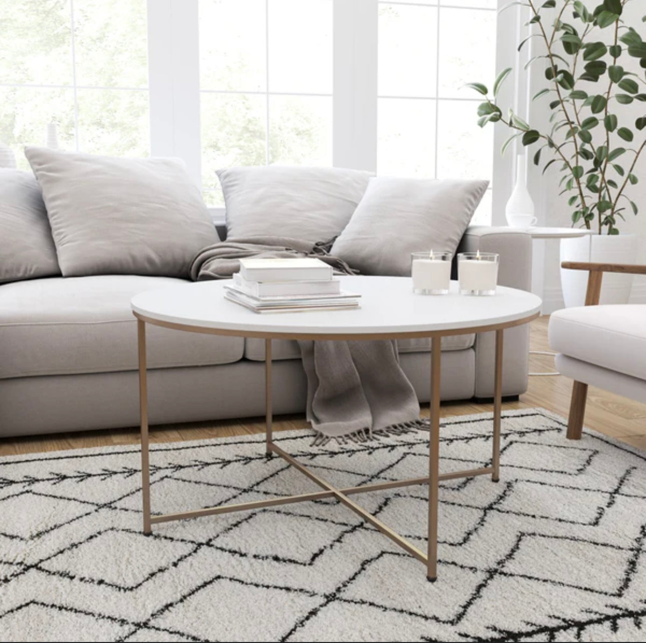 Carlton Coffee Table