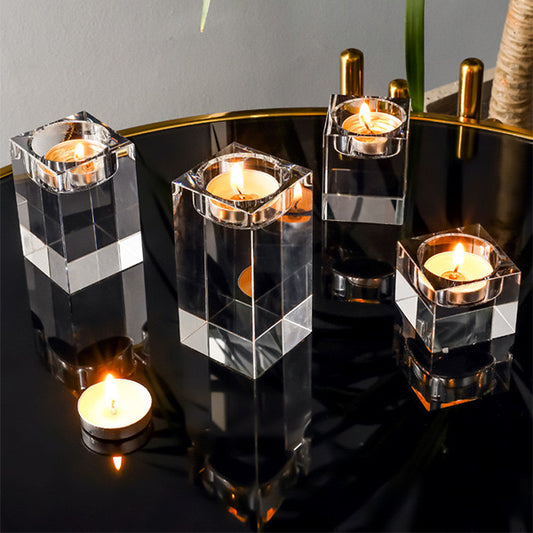 Square centerpiece