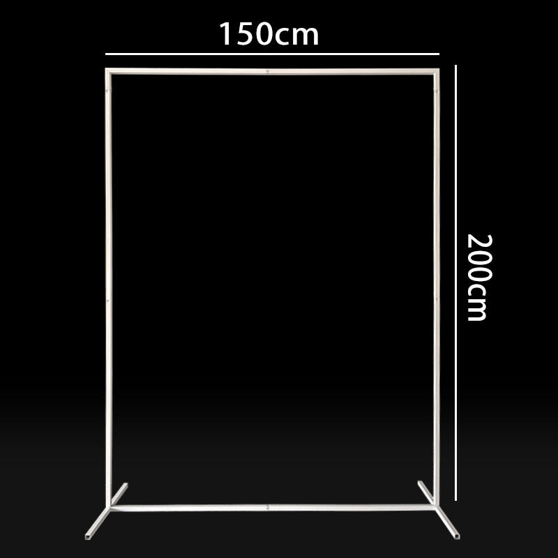 Rectangle Signage Stand or Arch