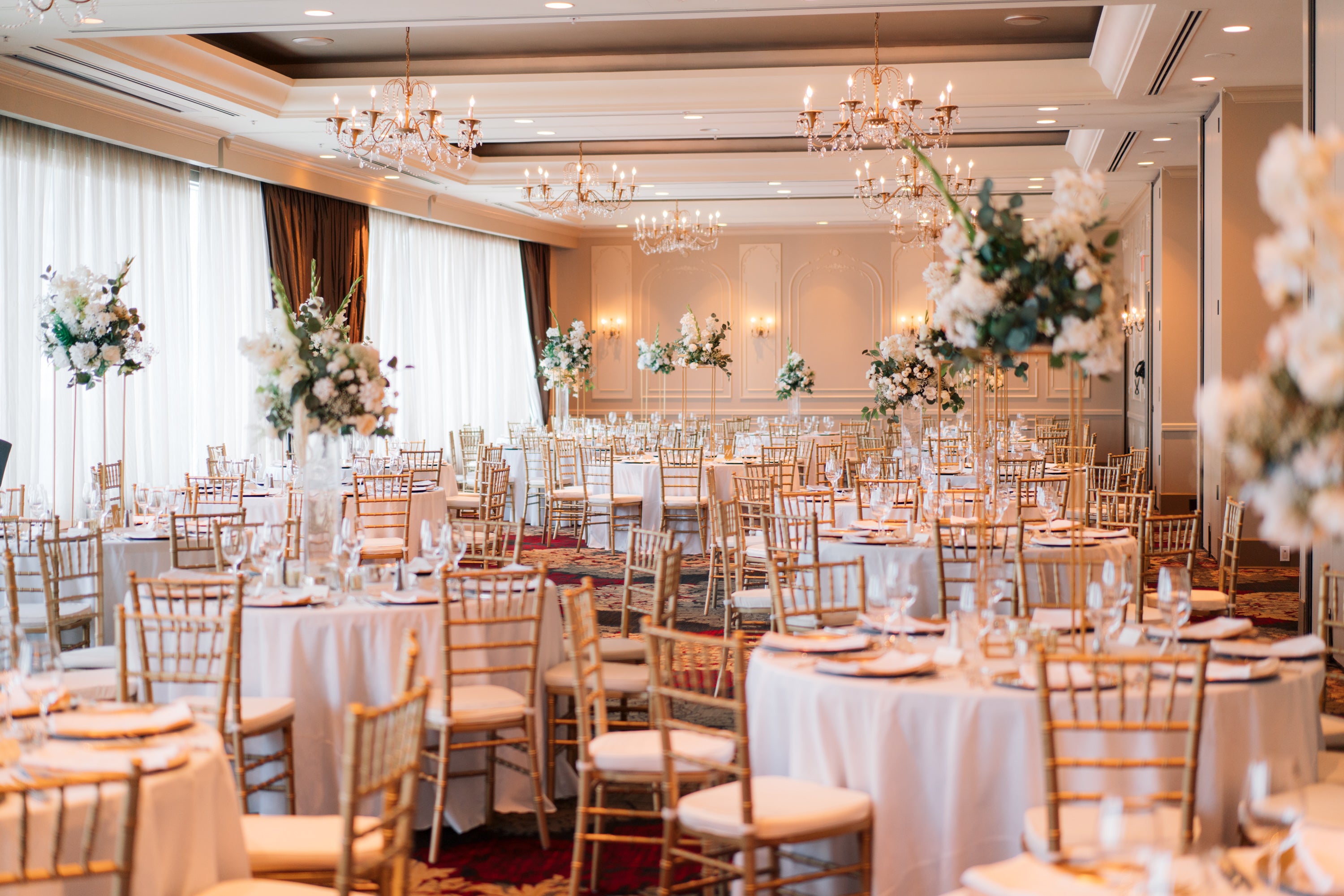 The Little Wedding Shoppe – Full Service Wedding Event Styling & Rentals