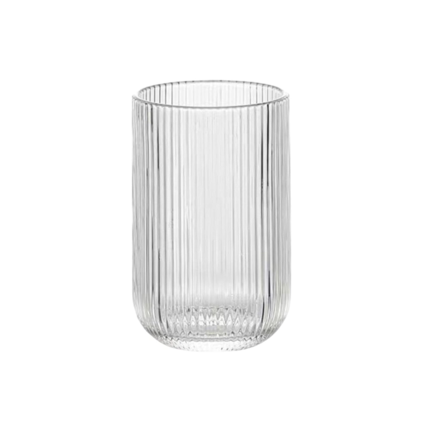 Alexa Tall Glass Cup 390ml
