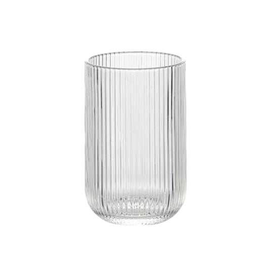 Alexa Tall Glass Cup 390ml