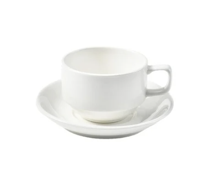 Cup and Saucer