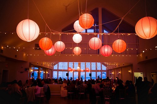 Red Paper Lanterns