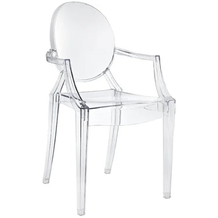 Ghost Arm Chair
