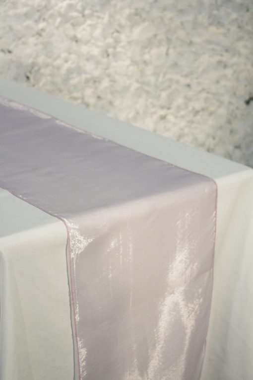 Lilac Organza Runner