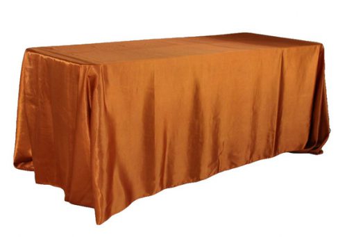 Satin Copper Overlay - 90″ x 90″