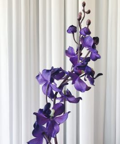 Silk Orchid Purple