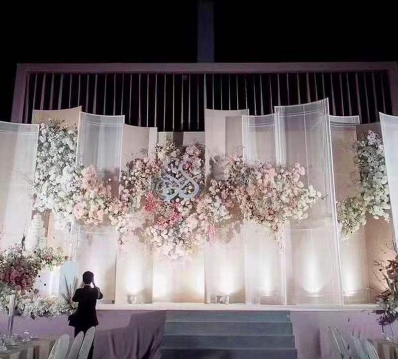 Concave Panels – AOD Luxury Events