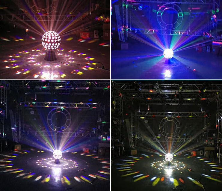 Disco Lights Ball