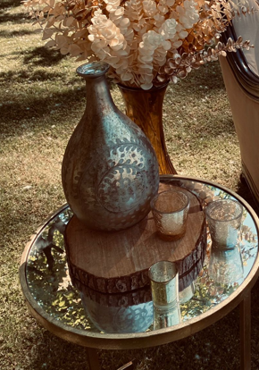 Bronze Antique Vase